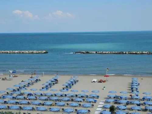 Hotel Beverly Lido Di Savio 3*,  Italy